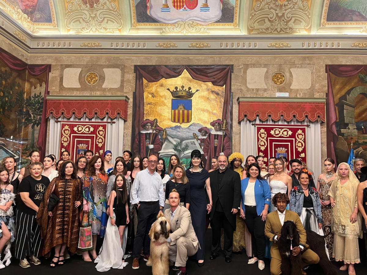 Moda, cultura y proyección turística: un total de 12 países participan en Castelló en Modavisión 2026