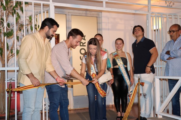 L'Alcora impulsa la cultura con 10 exposiciones y la pintura y la cerámica como protagonistas  
