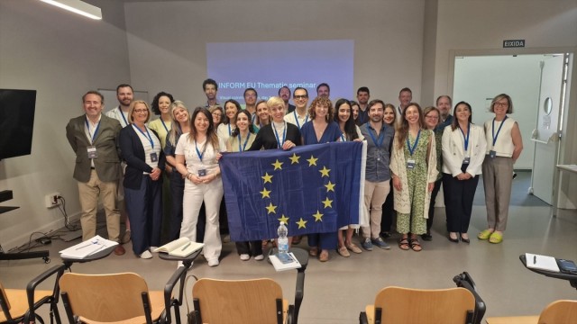 El Consell organiza por primera vez en España el seminario europeo INFORM EU para mejorar la comunicación sobre política