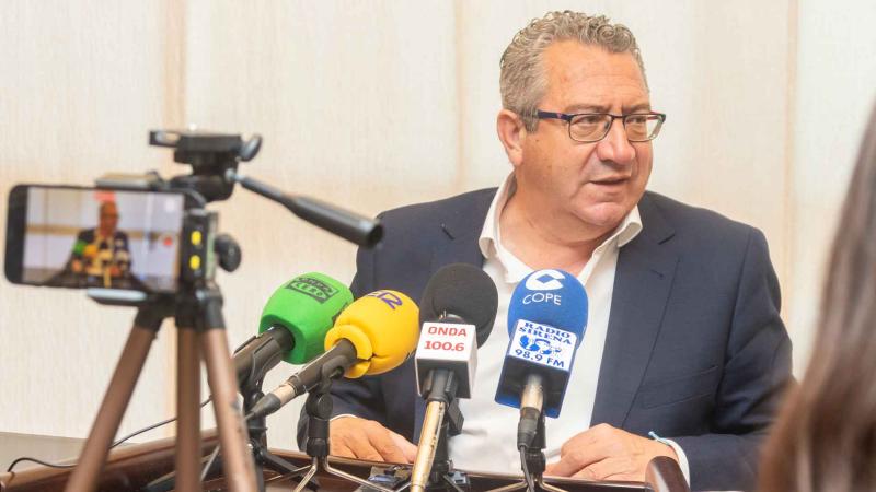 Benidorm contrata a Broseta por 17.500 euros para elaborar nuevo informe sobre cómo ejecutar la sentencia del suelo de Serra Gelada