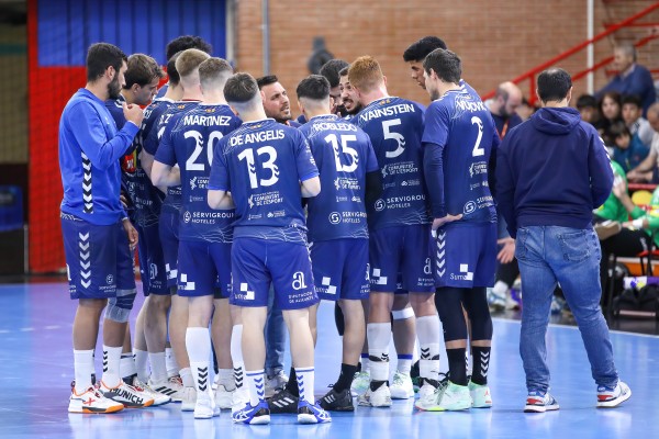 TM Grupo Inmobiliario deja de ser el patrocinador principal del Balonmano Benidorm