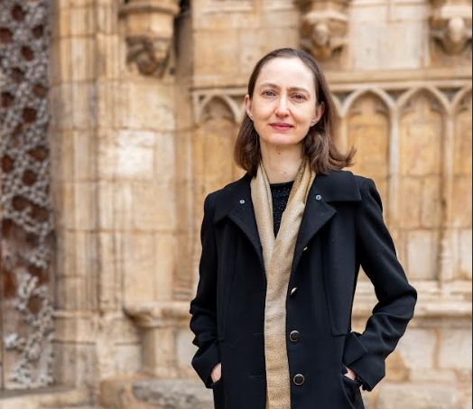 Las partituras dormidas de Morella vuelven a sonar tres siglos después de la mano de la pianista Elena Aguilar