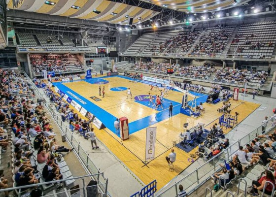 El Lucentum abrirá la liga en casa ante el Valladolid y el Amics Castelló ante el Oviedo 