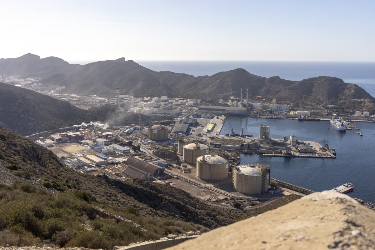 El Puerto de Cartagena diseña su hoja de ruta hasta 2030 con 320 millones de inversión para convertirse en un gran hub logístico, industrial e innovador