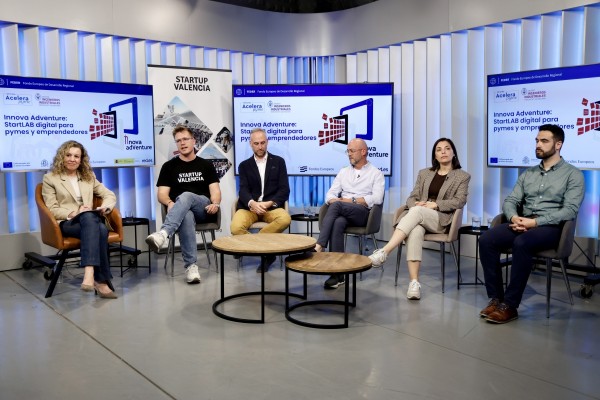 Innovación al alcance de cualquier pyme: formación gratuita en IA, automatización y datos desde la Oficina Acelera Pyme del COIICV