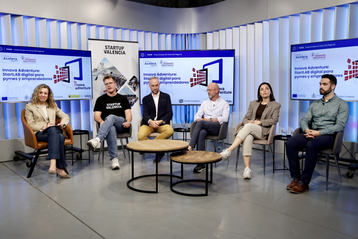 Innovación al alcance de cualquier pyme: formación gratuita en IA, automatización y datos desde la Oficina Acelera Pyme del COIICV