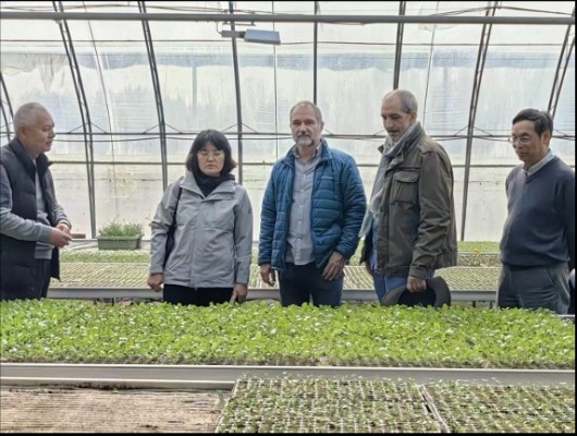 El CEBAS se alía con la Academia China de Ciencias Agrícolas para crear un laboratorio internacional