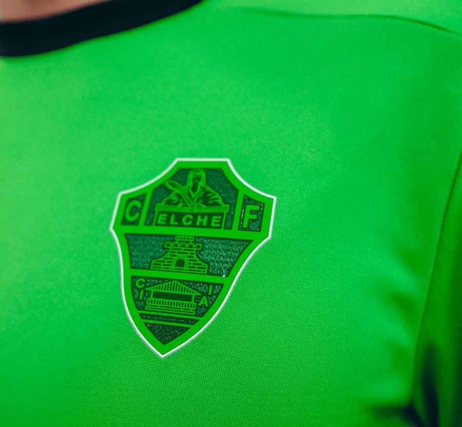 Nike y el Elche CF trabajan juntos desde 2021
