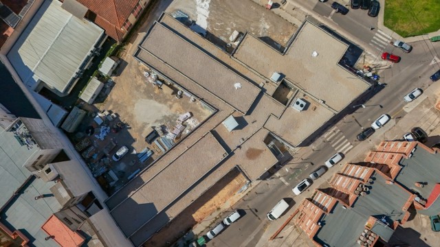 Onda comienza la última fase de la construcción de su nueva Escuela Infantil Sambori