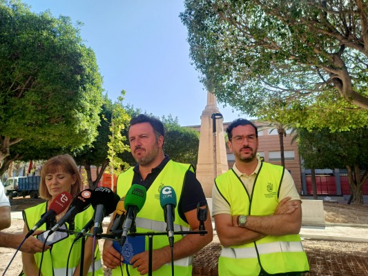 El Ejecutivo de Elche acusa a la excontratista de Germanías de estafarles por cobrar sin trabajar