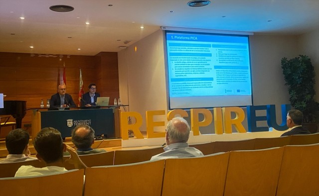 La Generalitat presenta una plataforma para monitorizar la calidad del aire en tiempo real