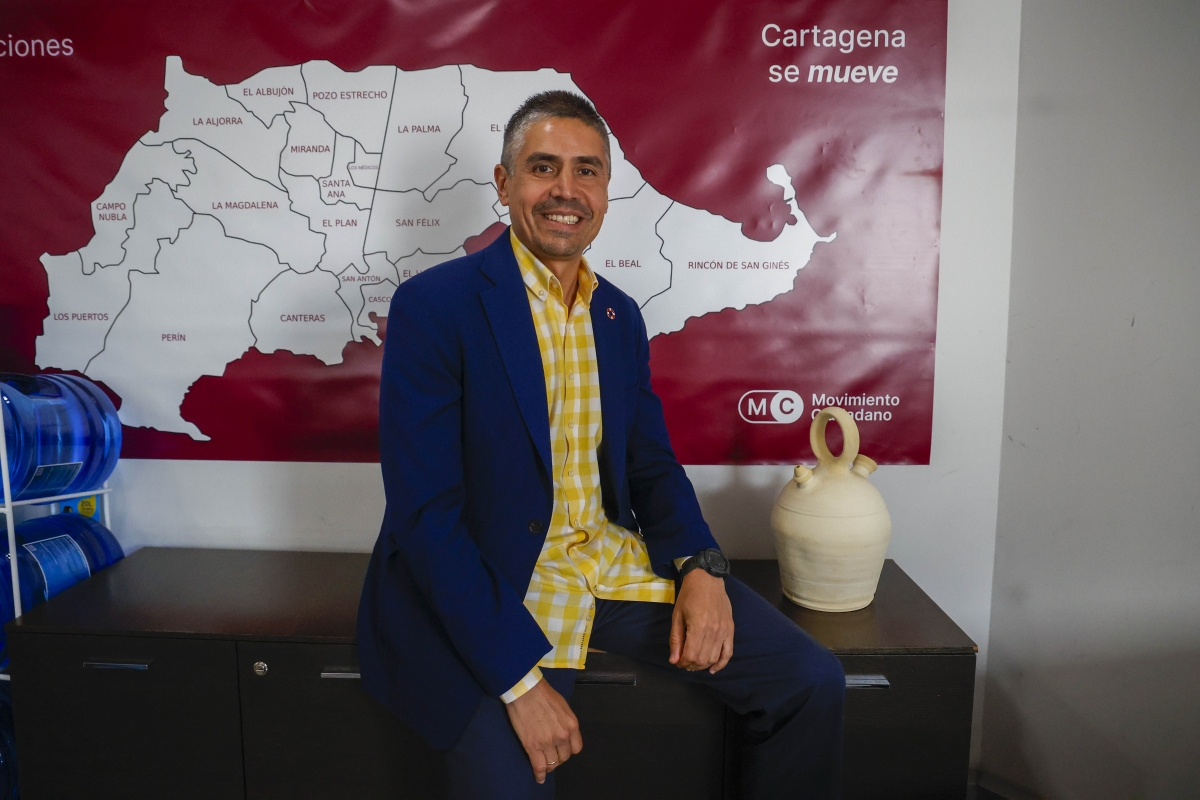 Jesús Giménez Gallo (MC): 