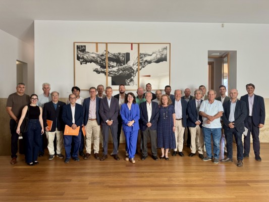 Orthem se une a la Universidad de Alicante para crear la cátedra sobre eficiencia hídrica y agricultura sostenible