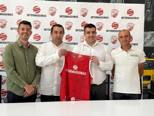 Oriol Pozo presentado oficialmente como entrenador del Club Baloncesto Benicarló