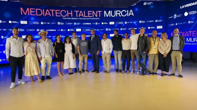 Murcia prepara el rodaje de una gran serie internacional que tendrá un impacto de 30 millones de euros