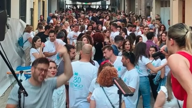 Betxí comienza unas fiestas Sant Pasqual cargadas de tradición y música en directo