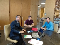  Nuevo fichaje de Qualicer: el congreso de la cerámica incorpora a Matías Martínez, secretario general de la patronal  de alicatadores
