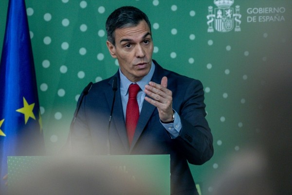 El PSOE se declara en huelga