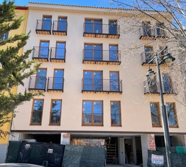 Vivir en un edificio intergeneracional en Alcoy interesa: las solicitudes ya duplican el número de pisos