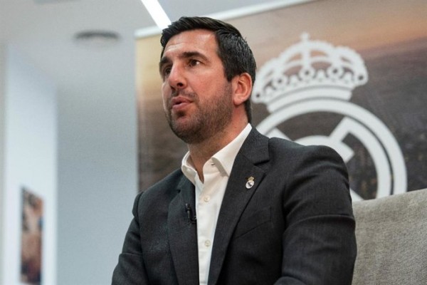 El 'outsider' (del Real Madrid)