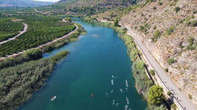 Diputació de València licita las obras de mejora del camino entre Antella y Sumacàrcer con 586.000 euros de inversión