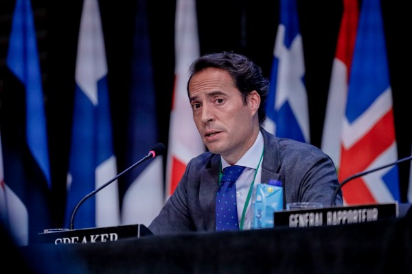 El español Javier Colomina, nuevo representante especial de la OTAN para la Vecindad Sur