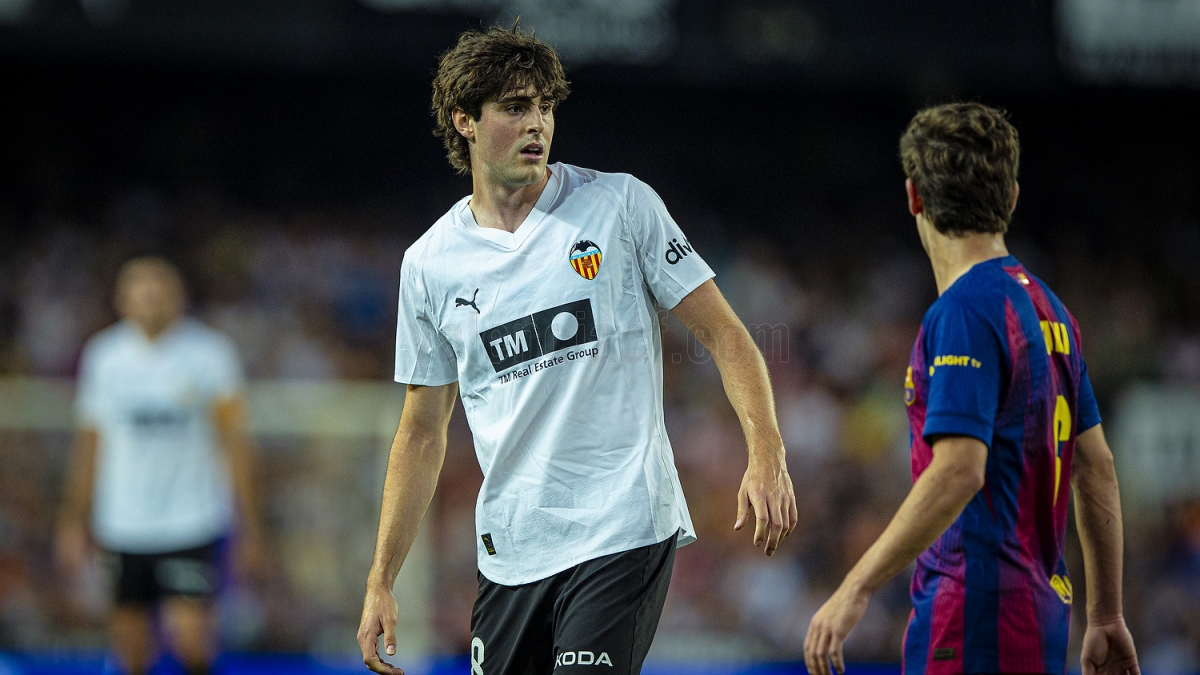 David Gordo: 