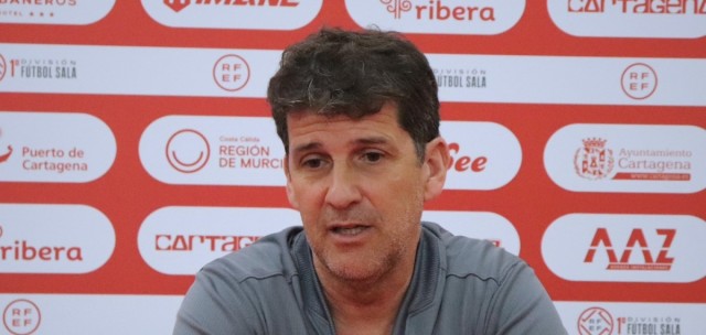 El Jimbee inicia ante el Inter en 