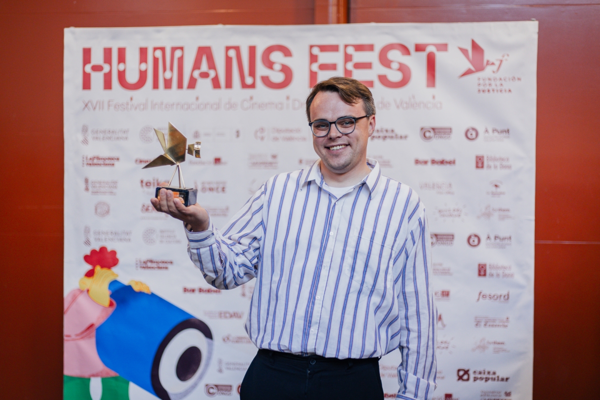 Pavel Talankin, ganador del Óscar: “Existe un gran peligro cuando la propaganda no se distingue de la rutina”