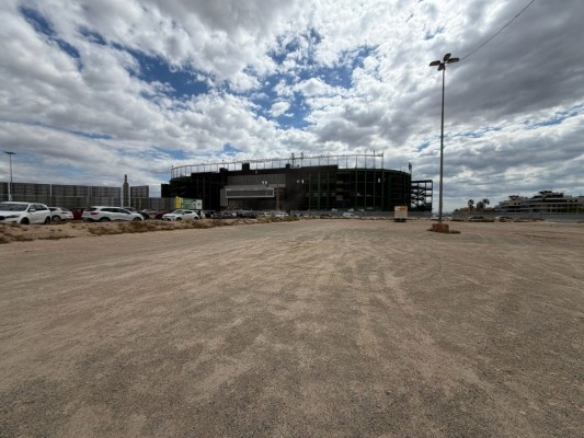 La siguiente jugada del Elche CF fuera del césped: 80.000 metros cuadrados para crecer