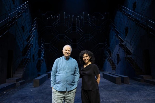 Les Arts clausura su temporada de ópera con ‘Turandot’