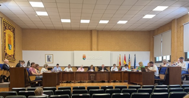 Benicàssim sitúa en cero la deuda municipal: amortiza el préstamo de 9 millones del Plan de Inversiones