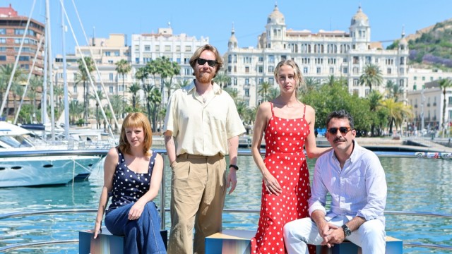 'Que vienen los perros' aborda una historia de búsqueda personal en Festival de Cine de Alicante