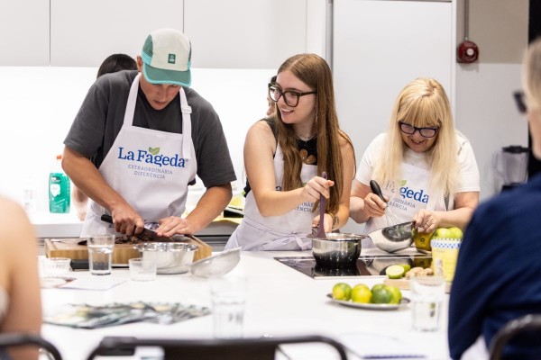 La Fageda presenta dos nuevas referencias de helados