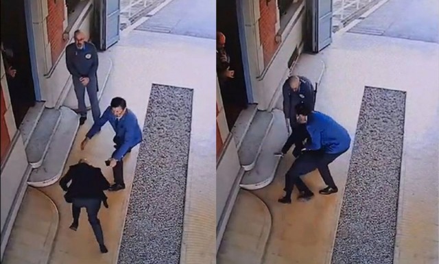 La defensa de Jonathan Andic aporta a la causa otra caída accidental del padre por una dolencia en las rodillas