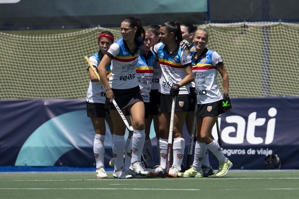 El Valencia CH asciende a la Liga Iberdrola