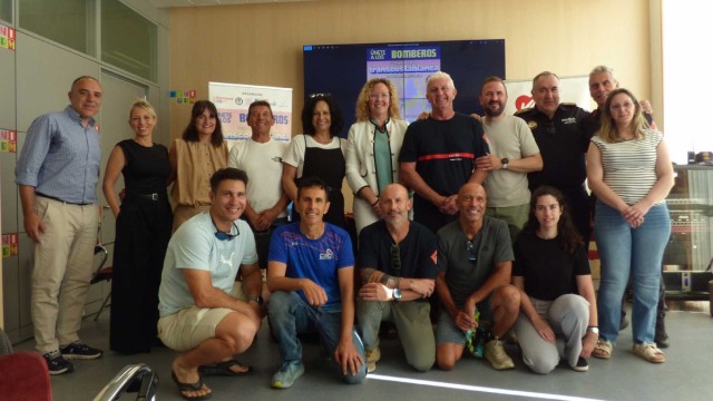 Benidorm celebra el 7 de junio una carrera solidaria para recaudar fondos contra la ELA