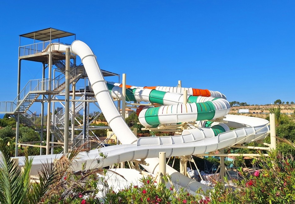 La nueva atracción de Aqua Natura en Benidorm. - 