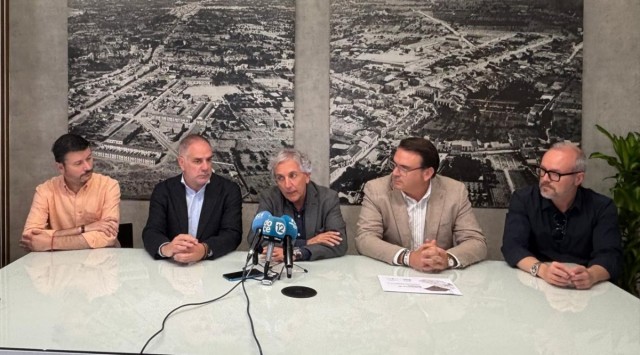 La Generalitat proyecta un parque fluvial para proteger a Mutxamel y Sant Joan de inundaciones