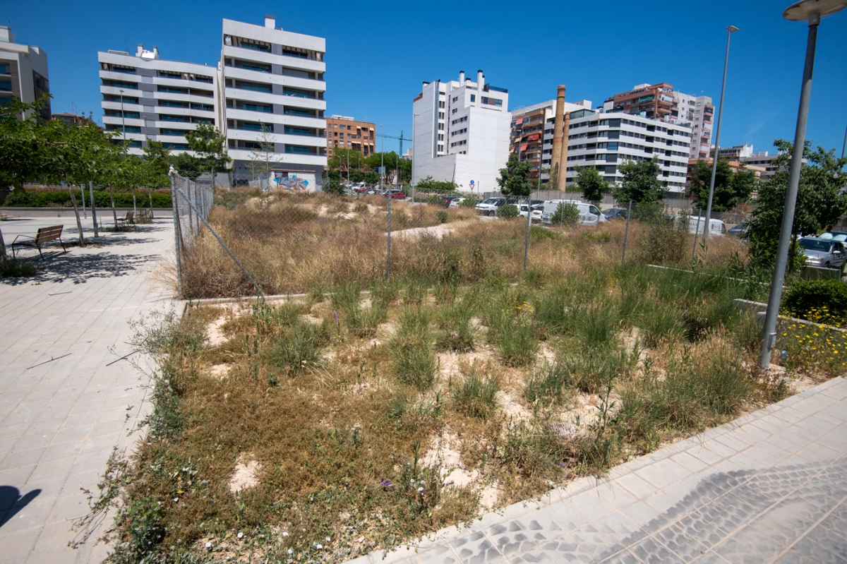 La cadena Well and Come proyecta su expansión en Alicante con un hotel de 8 plantas en Benalúa