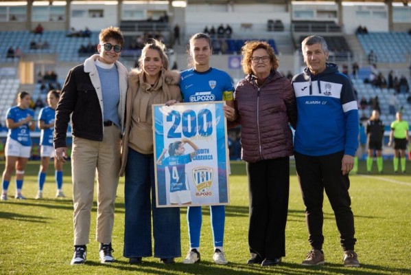 El Alhama ElPozo renueva a Judith Caravaca y Nuria Martínez para Primera RFEF Femenina