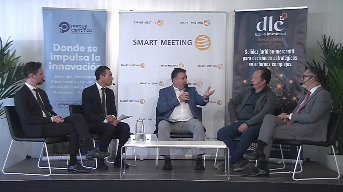 La inversión y la fiscalidad, internacionalización y colaboración, ejes del debate en el Scale-up Investors Day