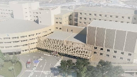 Presupuesto de 2026: el Consell prevé diez millones para el nuevo Hospital General y la ronda Oeste de Castelló y minimiza otras infraestructuras