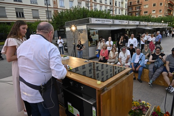  La V Feria de la Primavera Castelló Ruta de Sabor convierte Huerto Sogueros en un gran escaparate gastronómico de la provincia