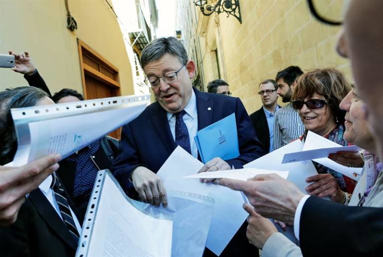 Puig responde una por una las quejas de la concertada y critica 