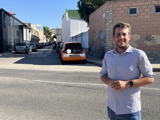 Petrer mejorará la zona industrial del Guirney con una inversión de 200.000 euros 