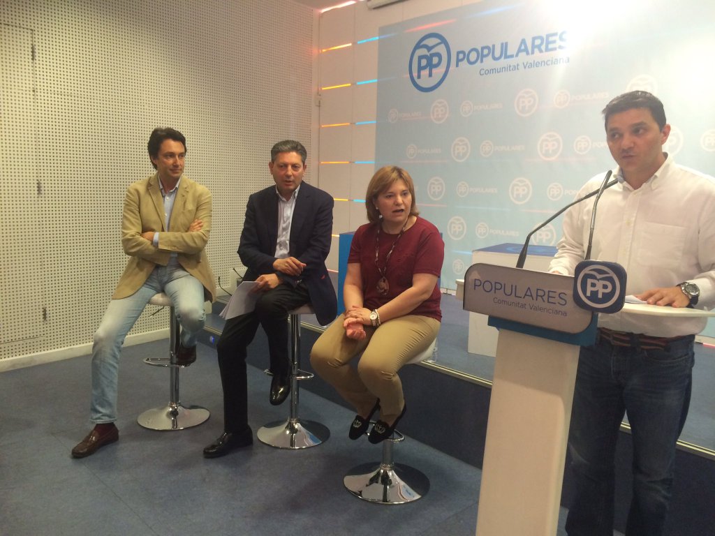 El PP respalda a la concertada y critica la 