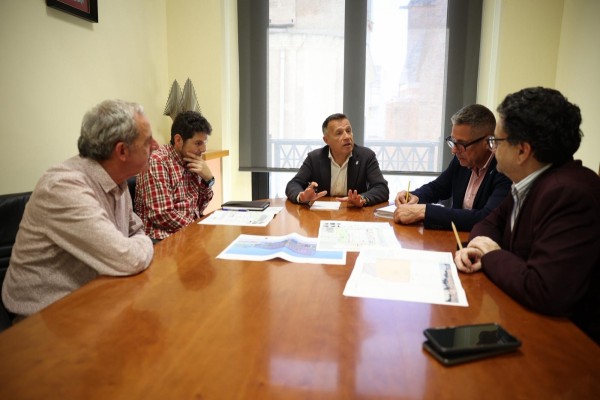 Burriana acelera las gestiones para construir el nuevo centro de salud en el Puerto 
