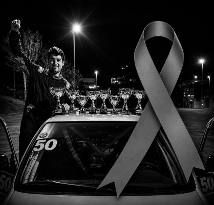 Muere un copiloto y el piloto herido muy grave en el Rallye de la Cerámica en Castellón