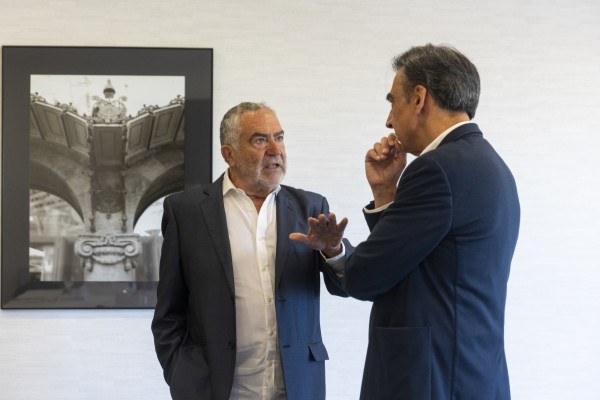 El desayuno de Foro Plaza 'Silver economy, productos y servicios a partir de los 50', en imágenes